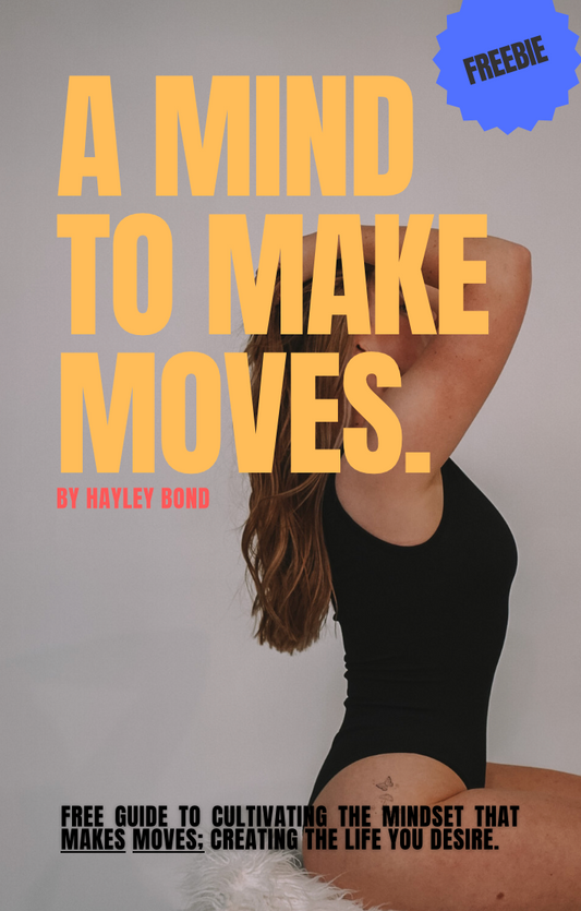 Mind To Make Moves - Free Ebook